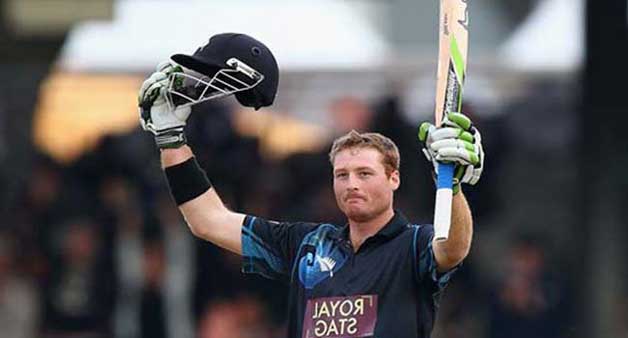 Top 10 Best ODI Batsmen of 2015
