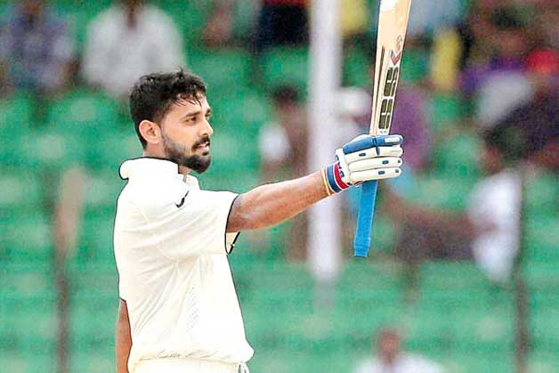 Top 10 Best Test Batsmen of 2015