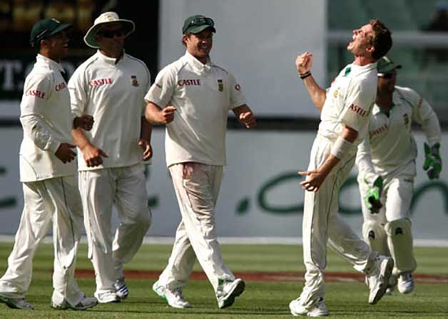 Dale Steyn 10-154 vs Australia, MCG, 2008