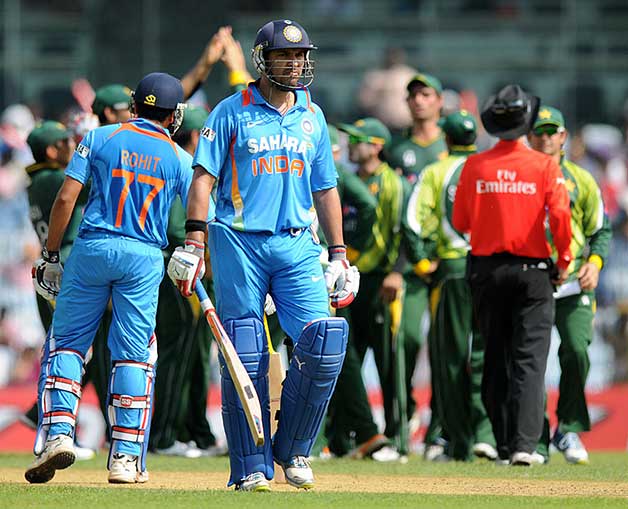 Top 10 Worst Batting Collapses of India