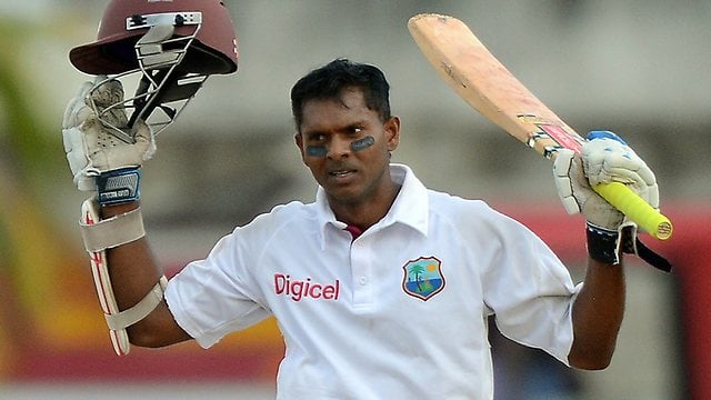 Shivnarine Chanderpaul