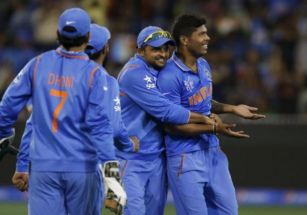 Top 10 Memorable Moments of Indian Cricket in 2015