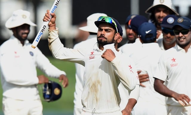 Top 10 Memorable Moments of Indian Cricket in 2015