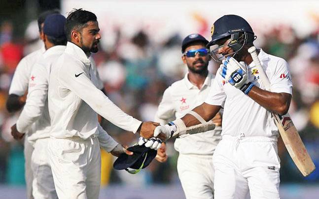 Top 10 Memorable Moments of Indian Cricket in 2015