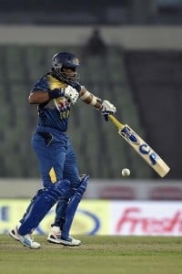 Dilshan made a struggling 27 runs against minnows UAE in the second match of Asia Cup T20 2016, held in Dhaka, Bangladesh.