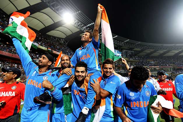 Top 10 Greatest ODI Victories of India