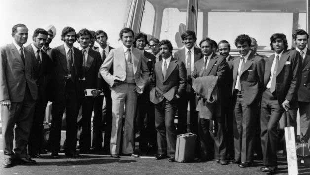 India’s first Test series win against West Indies