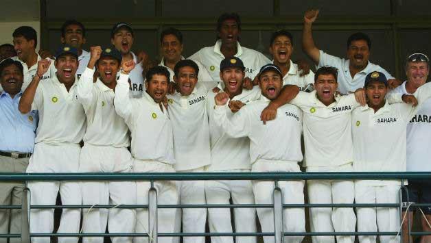 India’s historical Test series win in Pakistan