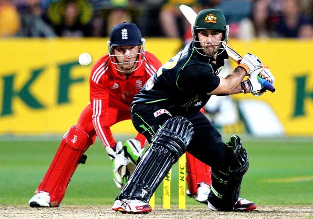 Australia vs England, 2014, Hobart