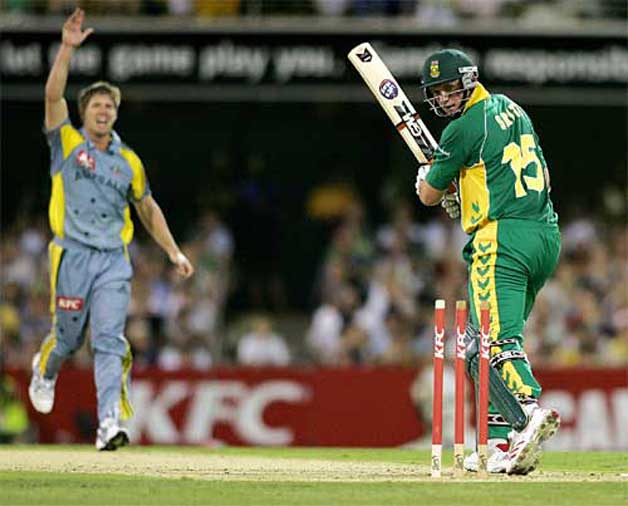 Australia vs South Africa, 2006, Brisbane