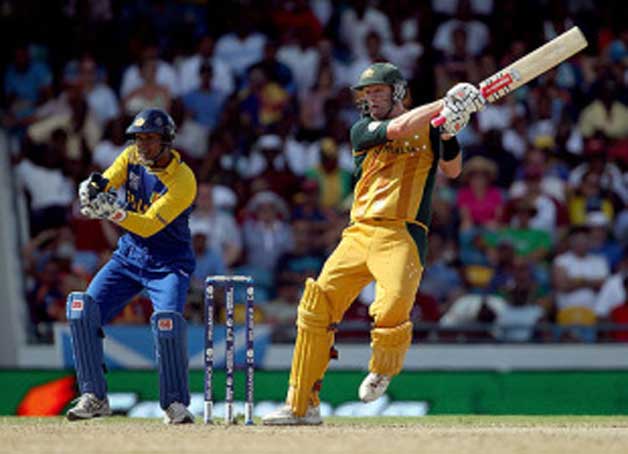 Australia vs Sri Lanka, T20 World Cup 2010, Bridgetown