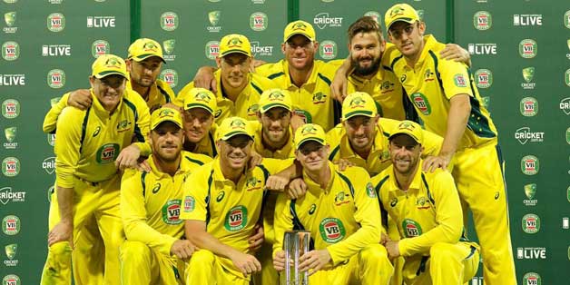 Australian Cricket Team