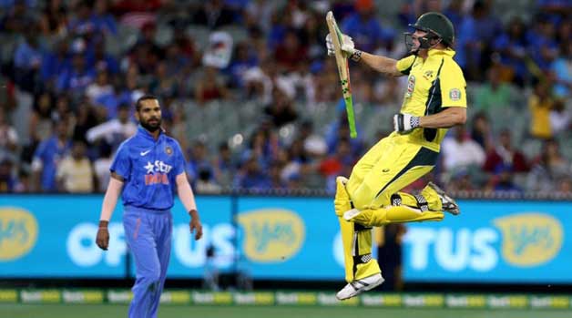 India is the second home of many Australian Cricketers