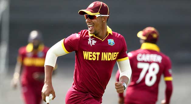 Lendl Simmons