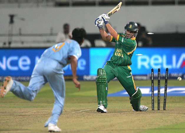 RP Singh 4-13 vs South Africa, Durban, 2007