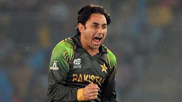 Saeed Ajmal
