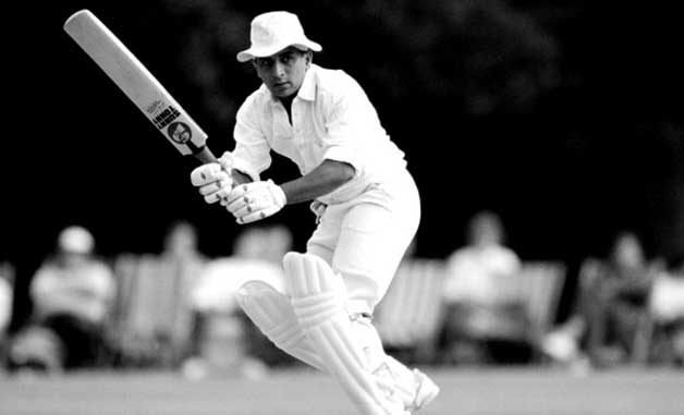 Sunil Gavaskar