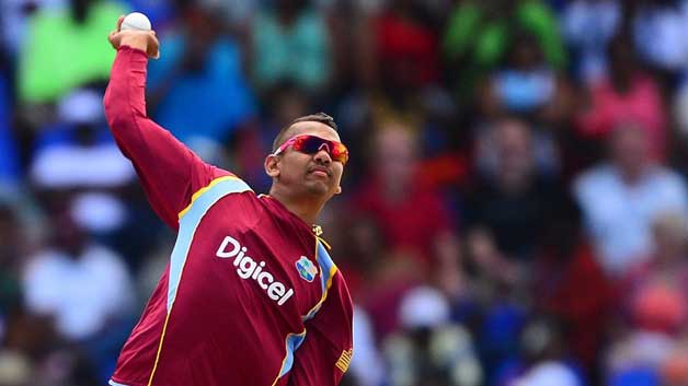 Sunil Narine