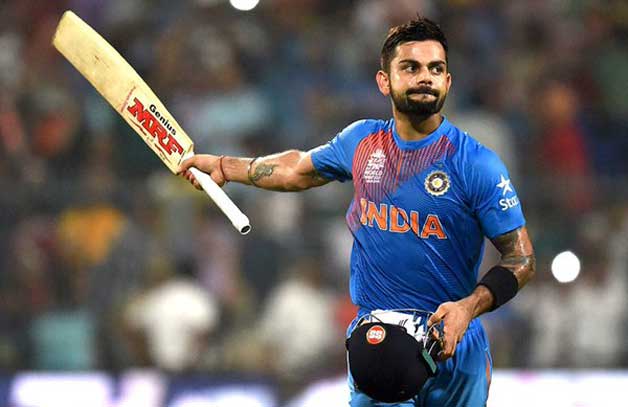 Virat Kohli
