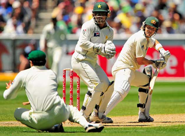 Australia VS Pakistan, 1st Test at Melbourne, 2009