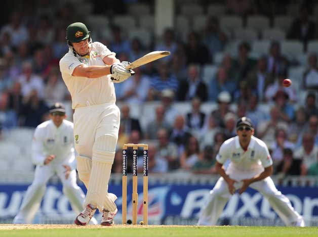 England VS Australia, Ashes 5th Test at Oval, 2013