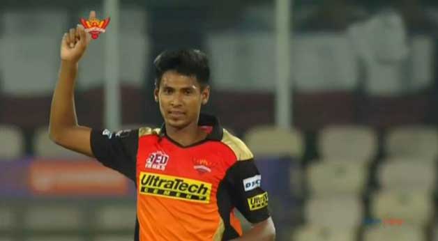Mustafizur Rahman