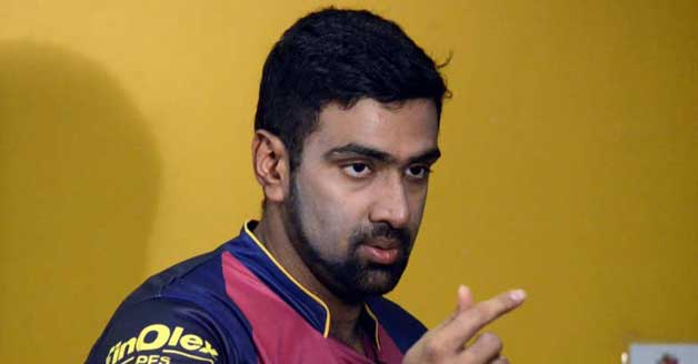 Ravichandran Ashwin