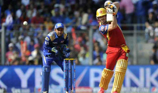 AB de Villiers (Royals Challengers Bangalore) – 133* runs