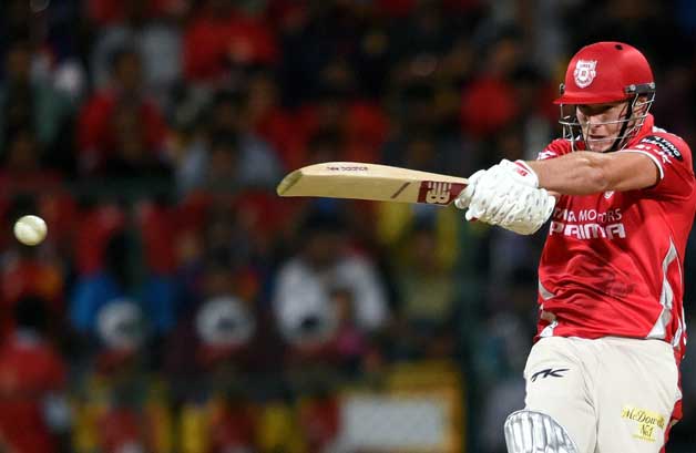 David Miller (Kings XI Punjab) –101* runs