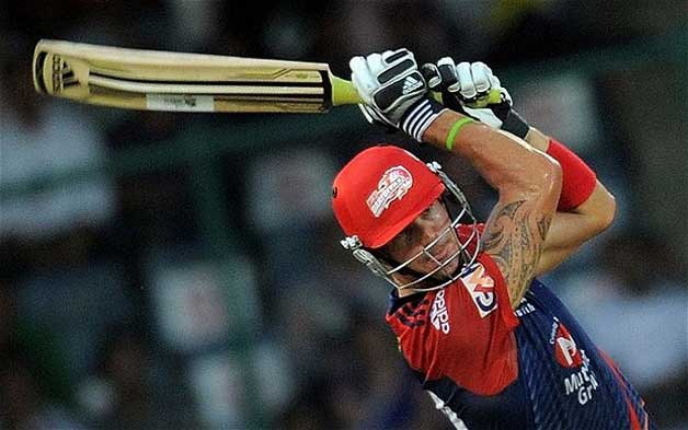 Kevin Pietersen (Delhi Daredevils) – 103* runs