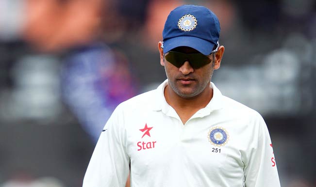 M.S. Dhoni (India) - #4
