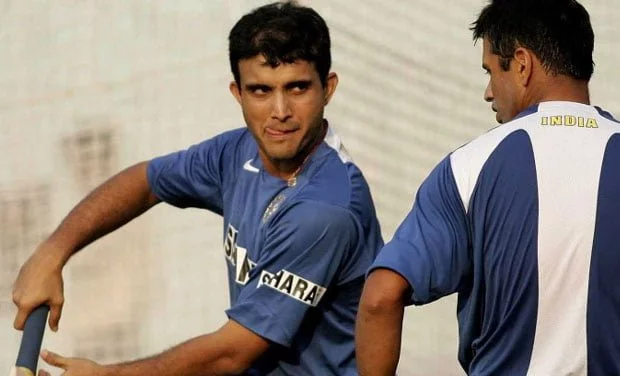 Sourav Ganguly (India) - #1