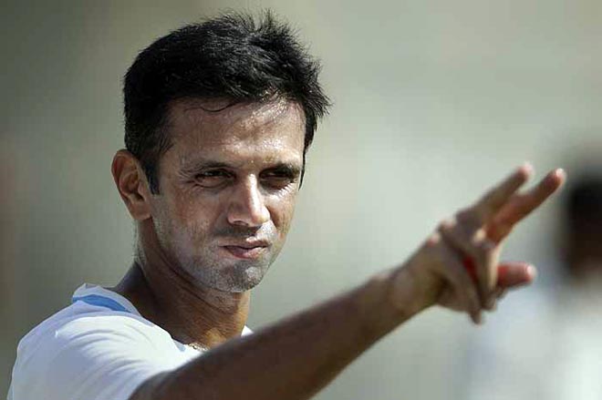 Rahul Dravid (India) - #8