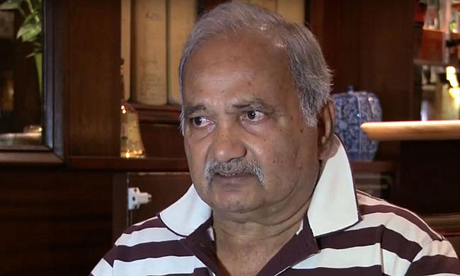 Mushtaq Mohammad (Pakistan) - #6