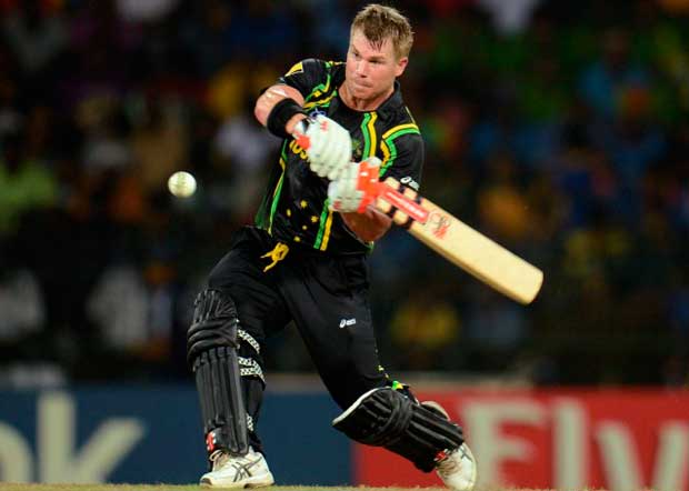 David Warner