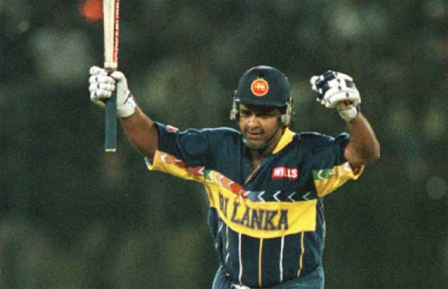 Arjuna Ranatunga