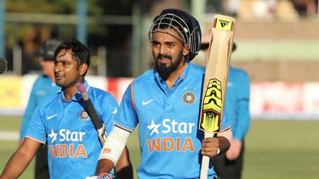 KL Rahul in ODI