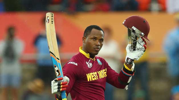 Marlon Samuels