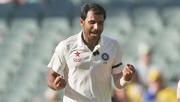 Mohammed Shami