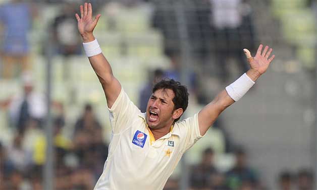 Yasir Shah