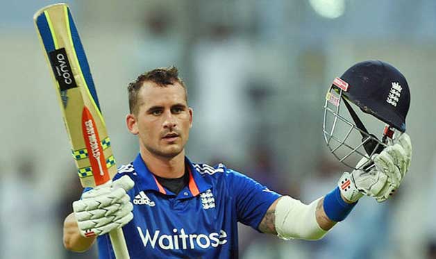 Alex Hales