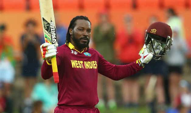Chris Gayle