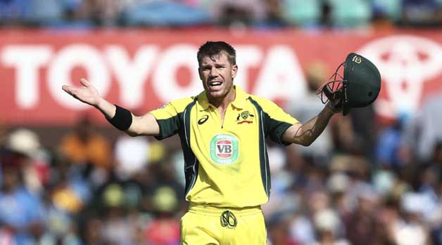 David Warner