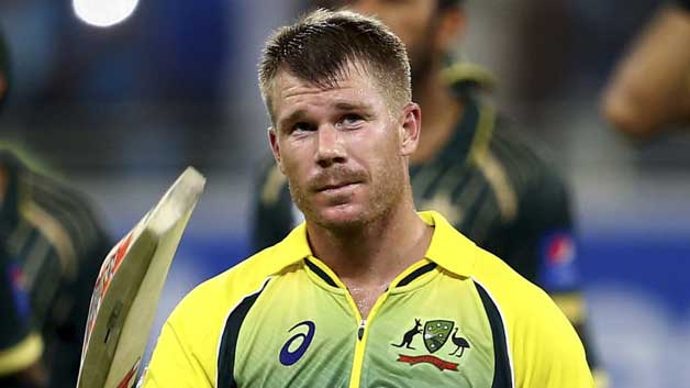 David Warner