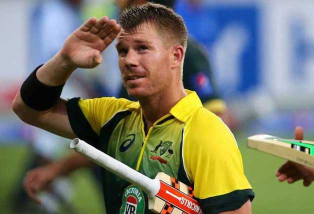 David Warner