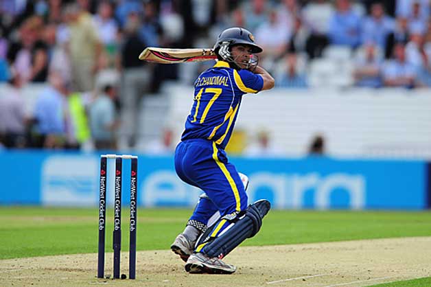 Dinesh Chandimal