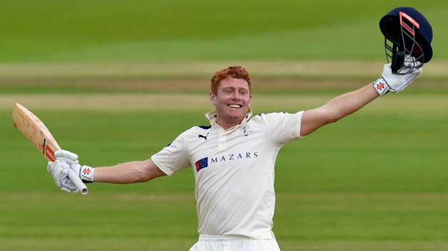 Dream Test XI of 2016 : Jonny Bairstow