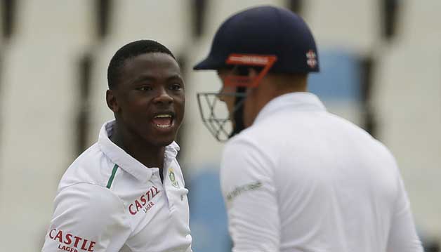 Dream Test XI of 2016 : Kagiso Rabada