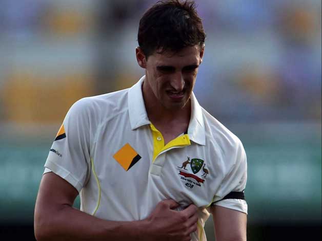 Dream Test XI of 2016 : Mitchell Starc