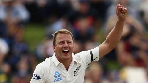 Top 10 Best Test Bowlers in 2016 : Neil Wagner